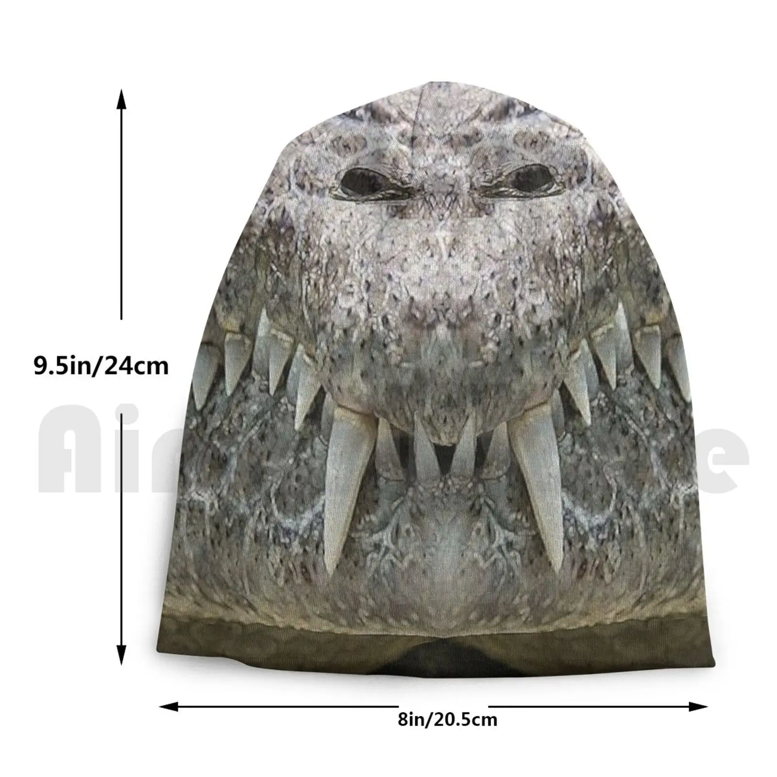 

Fangs Beanies Pullover Cap Comfortable Teeth Fangs Whiskers Fur Leather Leopardskin Animals Deer Wildlife Zoo Safari