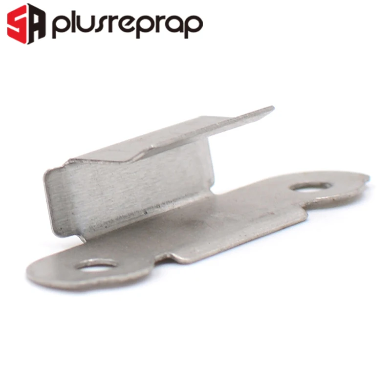 4 шт. зажим для платформы 3D-принтера из нержавеющей стали | Компьютеры и офис