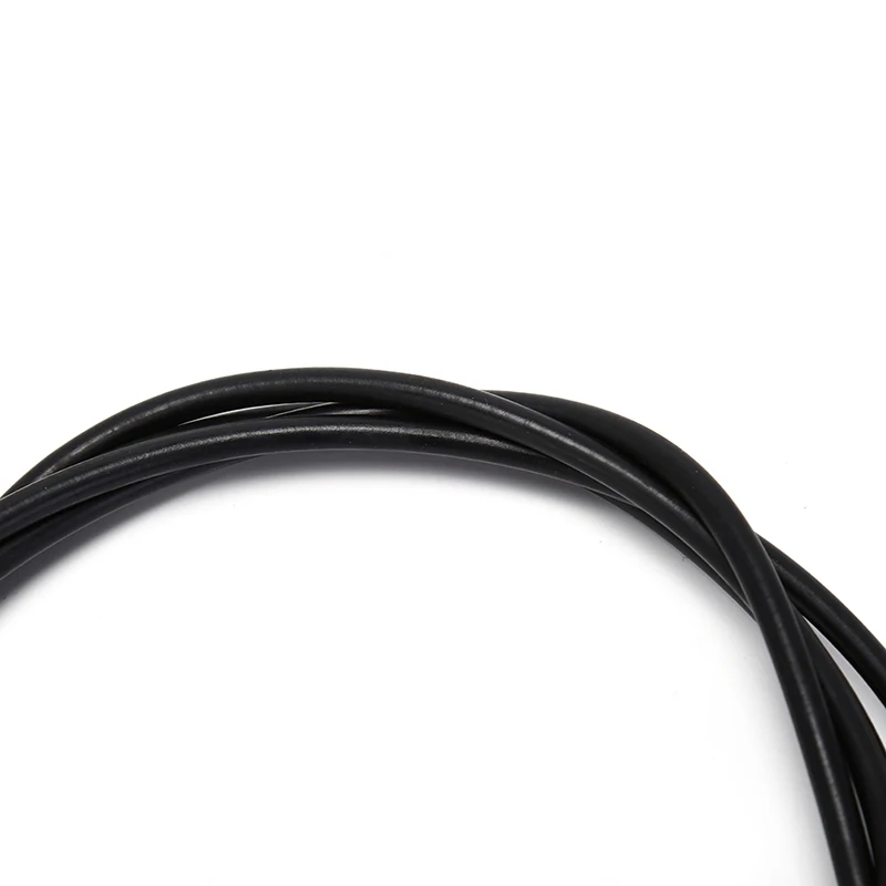 

High Quality stainless steel Universal Cycling Mountain Bike Bicycle Brake Cable Wire 175cm black