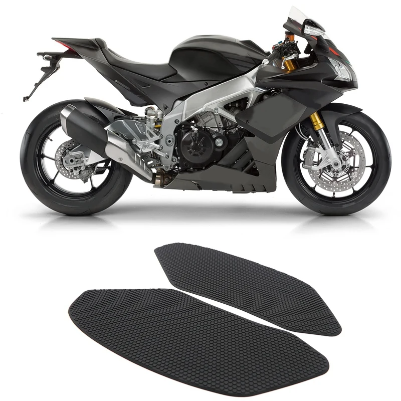 Motorcycle Protector Anti-Slip Tank Pad Side Traction Sticker for Aprilia RSV4 2016-2020 TUONO V4 2017-2020 |