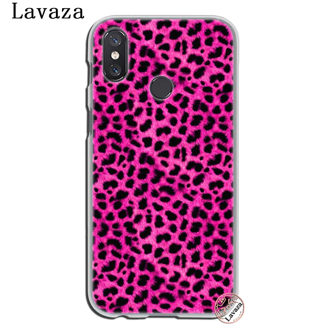 3 Твердый чехол для телефона Lavaza из змеиной кожи с леопардовым рисунком, чехол для Xiaomi Redmi 8A, 7A, 6A, 5A, 4A, K20, Note 8, 7, 5, 6, Pro, 4, 4X, чехол - Цвет: 3