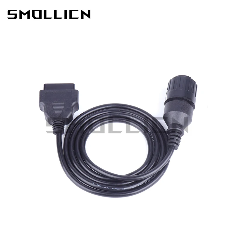 

1 Set 10 Pin Lcom A2 D Line For BMW Motorcycle Diagnostic Line Conversion Line Length 150cm Genuine Terminal Production