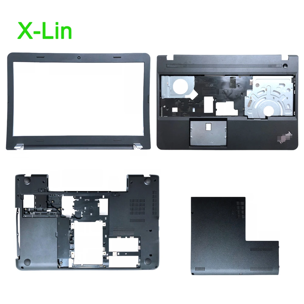 Для ноутбука Lenovo Thinkpad E550 E550C E555 E560 E565 рамка для экрана клавиатуры нижний корпус