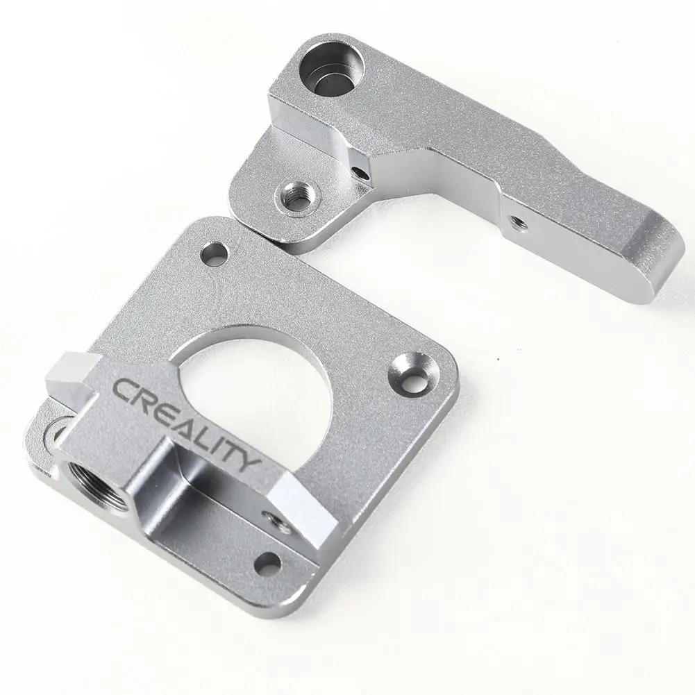 Серые Металлические штранг прессования механизм Алюминий сплав блок экструдер