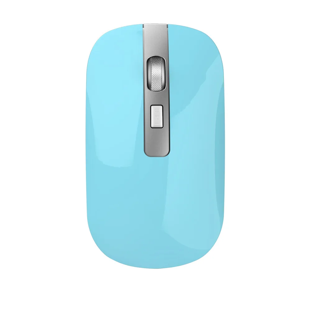 Новая мышь с двойным режимом 2 4 ГГц беспроводная + Bluetooth 5 1 оптическая USB игровая