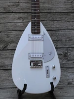 custom electric guitar brian jones tear drop vox