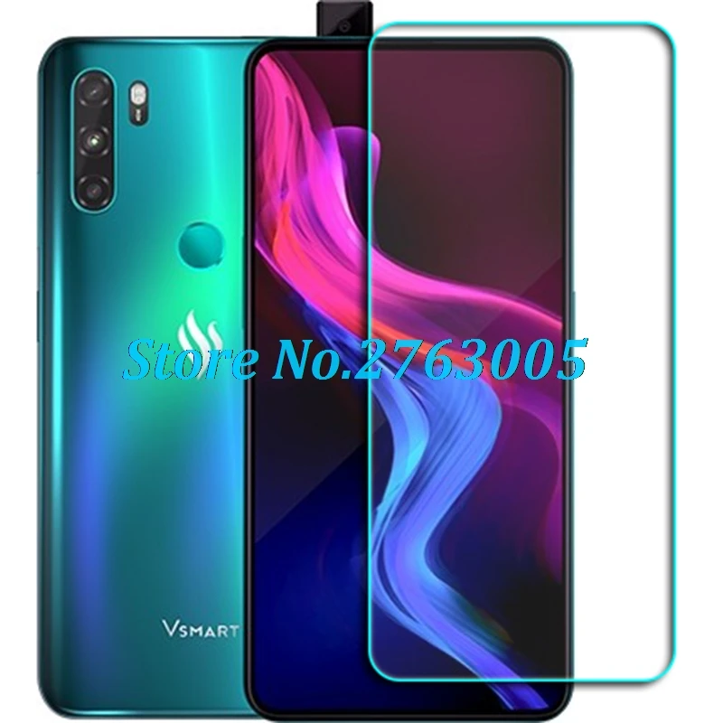 Tempered Glass For Vsmart Bee Active Joy 1 1+ 2+ Live Star 2 3 plus GLASS Protective Film Screen Protector Phone cover | Мобильные