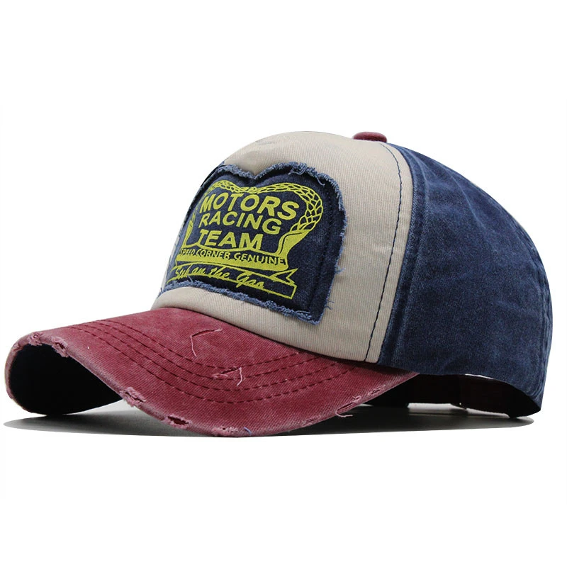 

Wholesale Spring Cotton Cap Baseball Cap Snapback Hat Summer Cap Hip Hop Fitted Cap Hats For Men Women Grinding Multicolor