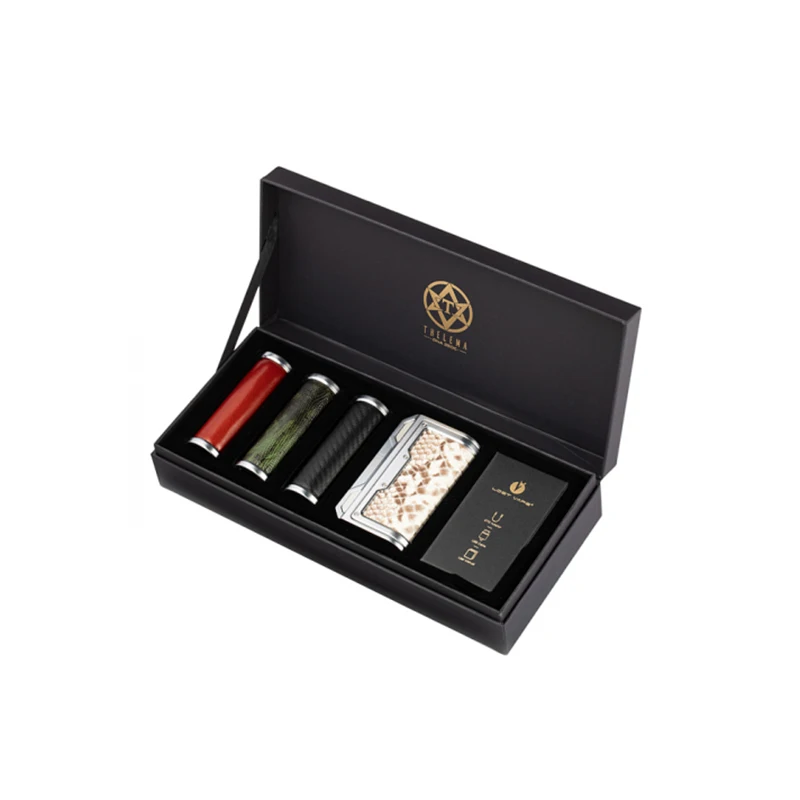Оригинальный мод Lost Vape Thelema DNA250C ограниченной серии 200 Вт TC Box DNA 250C испаритель с