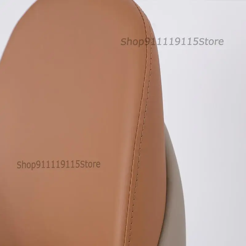 Скандинавский обеденный стул из массива дерева двойная подсветильник роскошный