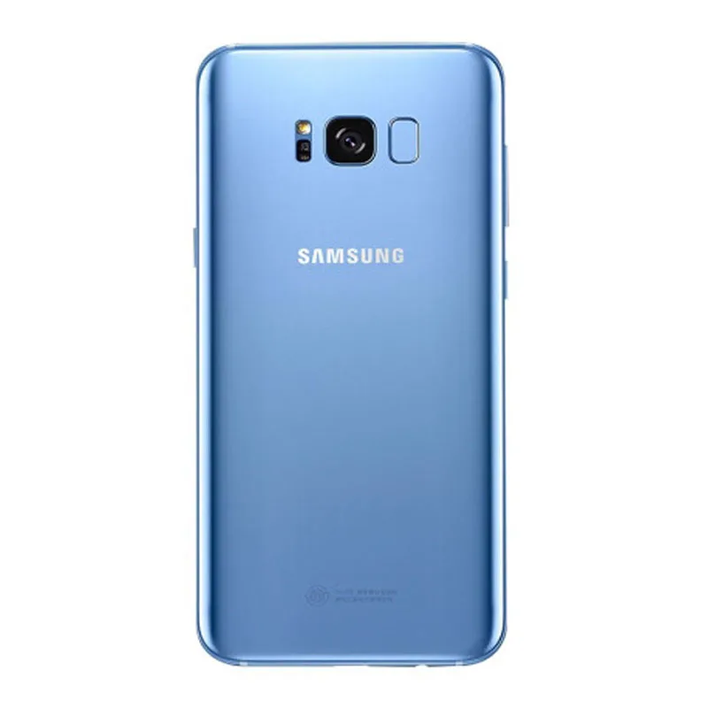 Оригинальный глобальная версия Samsung Galaxy S8 G950FD поддержка двух Sim-карт LTE GSM