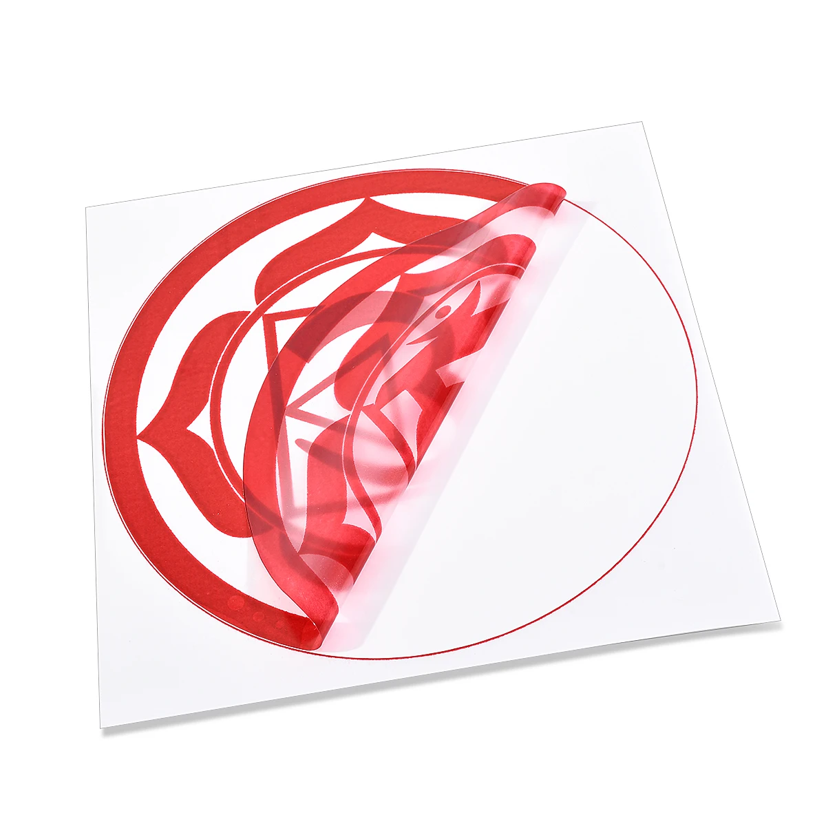 Наклейки на стену из чакр мандала Йога Ом медитация символ настенные наклейки