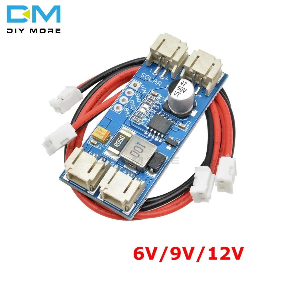 cn3791 mppt