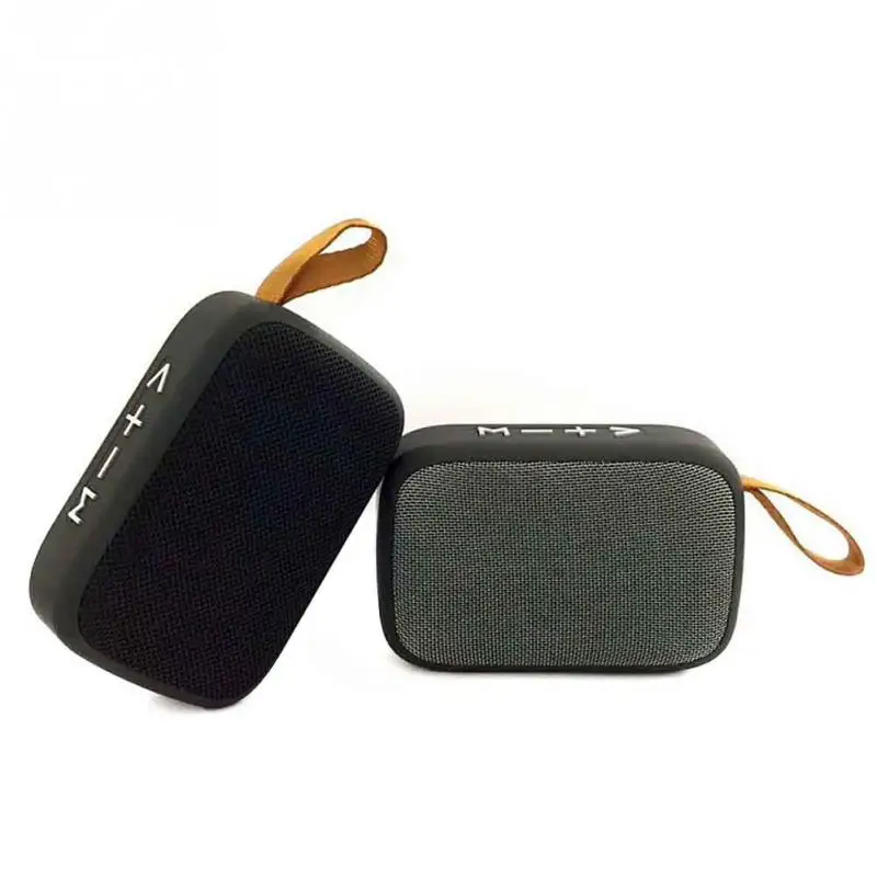 Домашний громкий динамик ноутбук перезаряжаемый мини портативный Bluetooth динамик объемный стерео звук планшет смартфон FM беспроводной офис