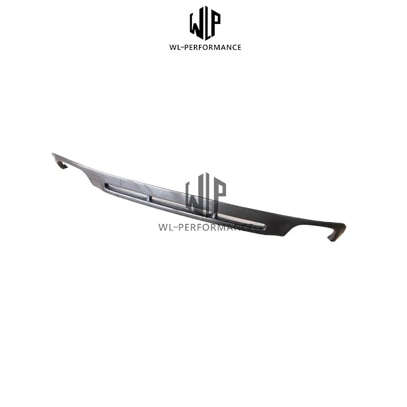F10 F18 5 серия автомобильный Стайлинг высокое качество углеродное волокно