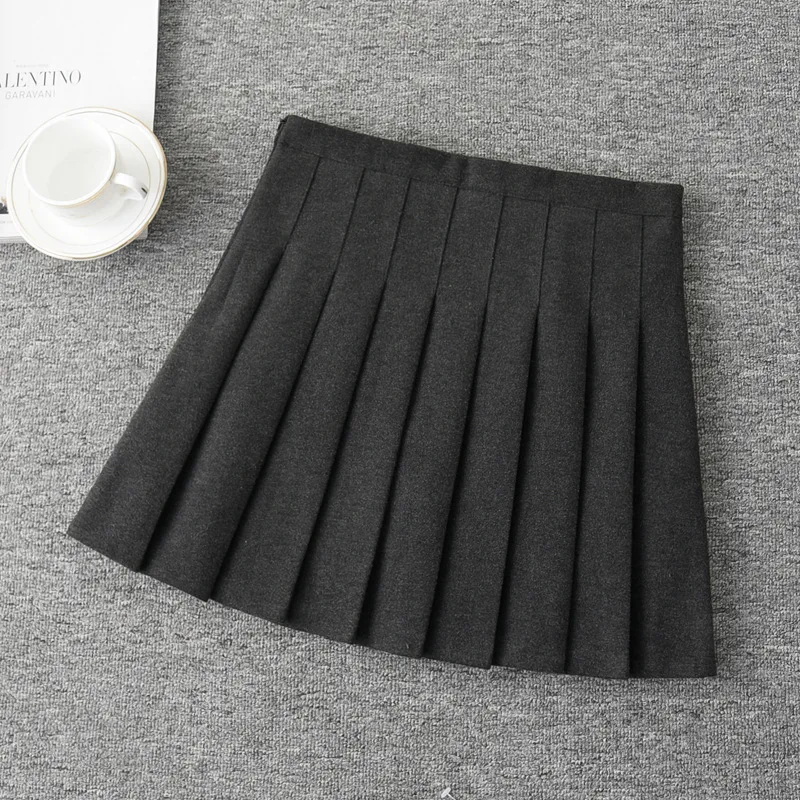 Лидер продаж школьная юбка Гермиона Грейнджер Хогвартс Женская плиссированная