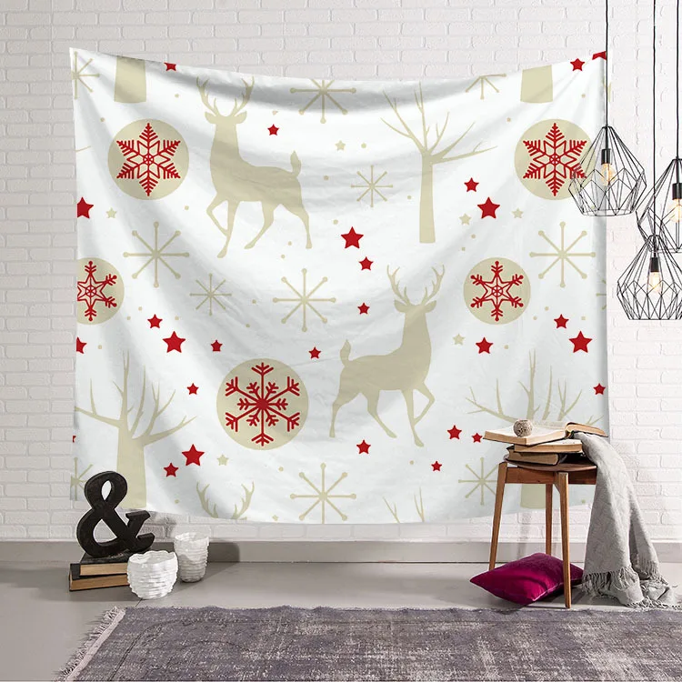 Настенная ткань в скандинавском стиле для украшения дома европейском