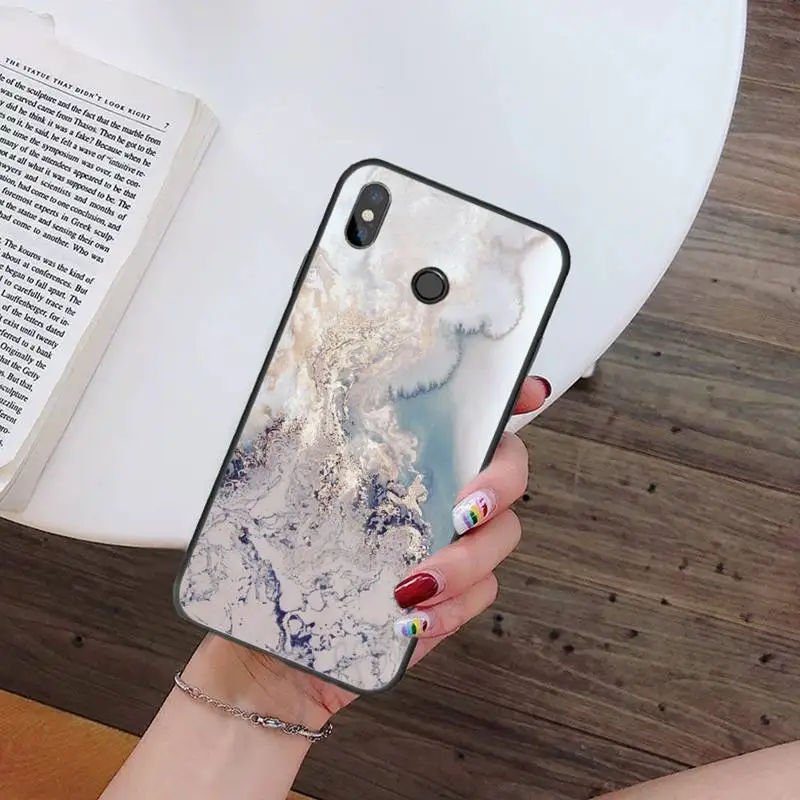 

Daisy flower fashion high quality Phone Case For Xiaomi Redmi note 7 8 9 t k30 max3 9 s 10 pro lite