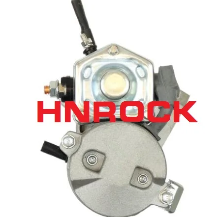 Новые HNROCK 12V стартерные двигатели 428000-0270