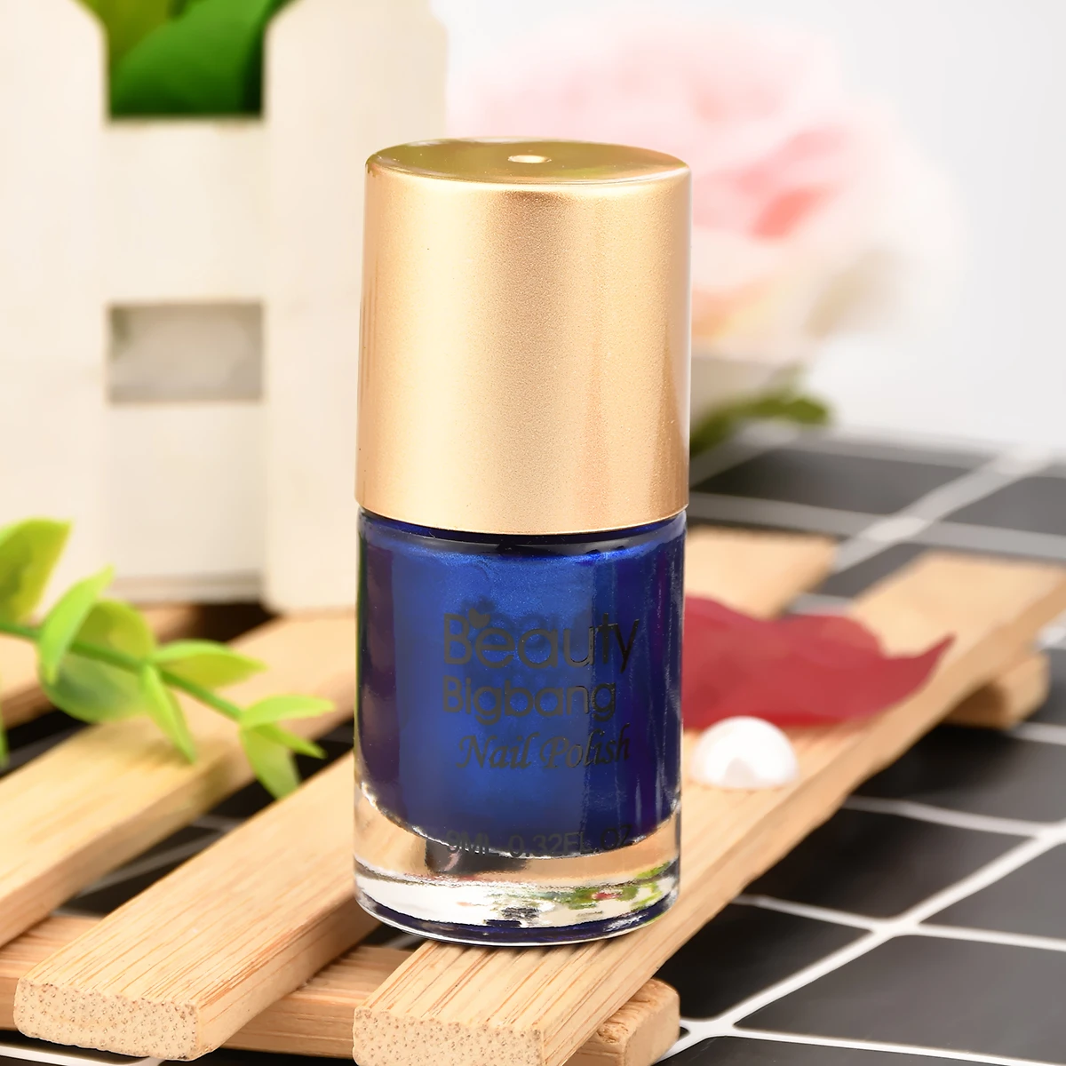 BEAUTYBIGBANG 12 видов цветов лак для штамповки ногтей 9 мл цветной печати пластина