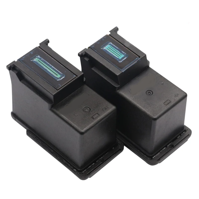 Магнитный совместимый цветной чернильный картридж для HP 28 Deskjet 3320 3323 3550 3650 Officejet