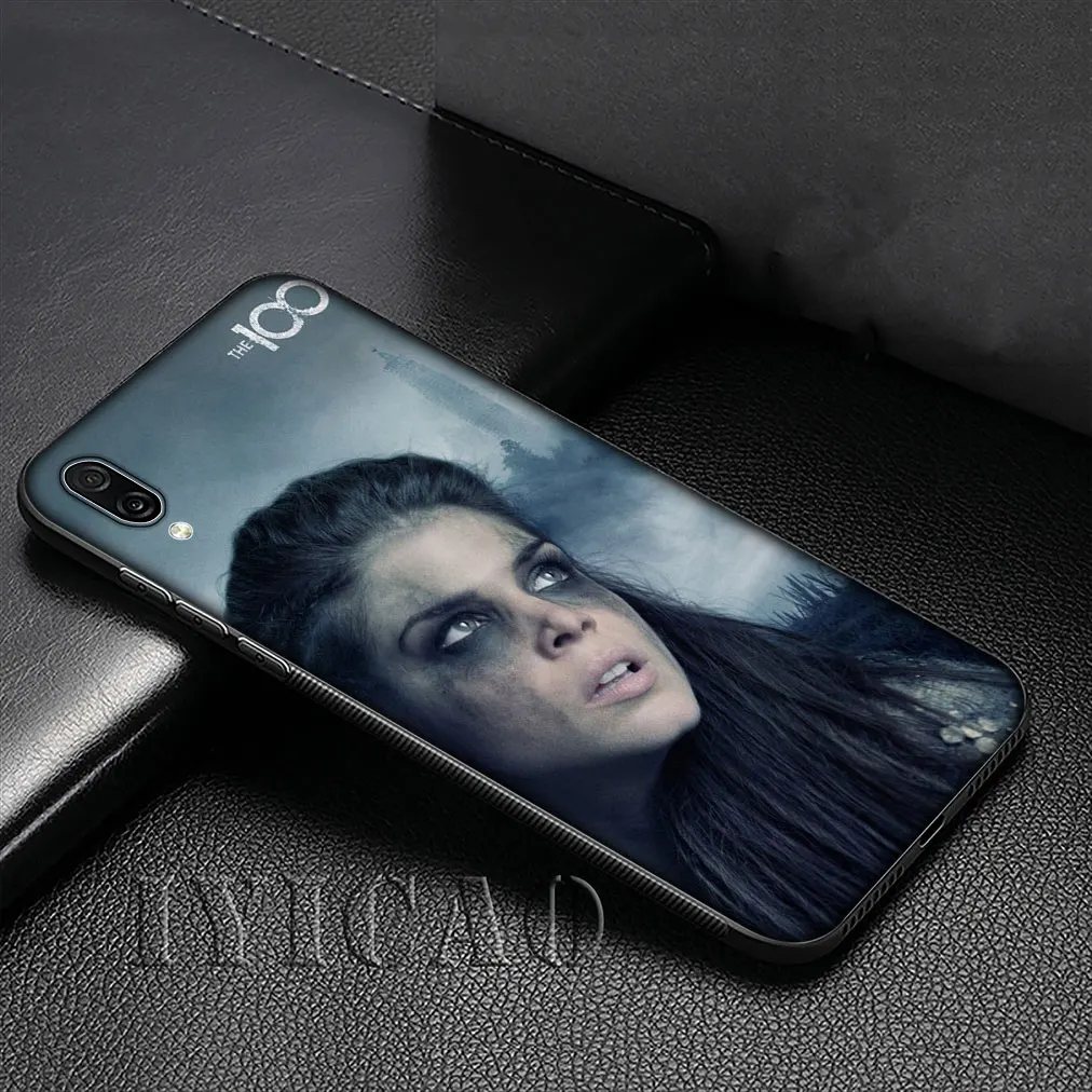 IYICAO Мягкий силиконовый чехол для ТВ 100 Huawei P30 P20 Pro P10 P9 Lite Mini 2017 2016 P Smart Z Plus 2019 |