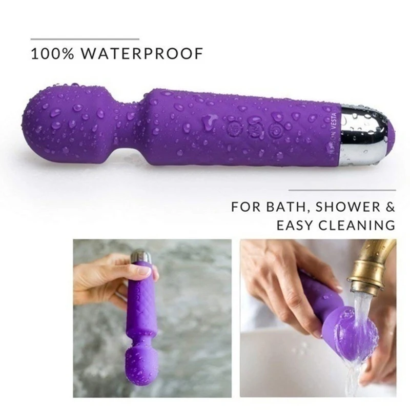 USB Recharge Female Vibrator Dildo G-Spot Stimulate Massager Erotic Sex Toys for Women Couples Products |