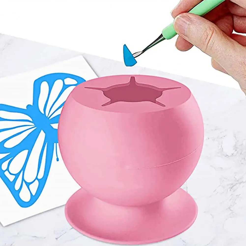 Присоска силиконовая портативная сборщик лома для хранения прочный силиконовые