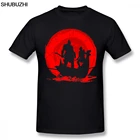 Футболка God Of War, Мужская хлопковая футболка с принтом God Of War 4, 6xl, классная Пляжная футболка с коротким рукавом