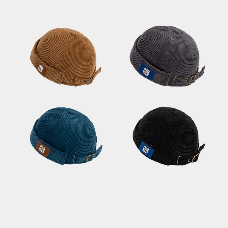 

Шляпа Женская осенне-зимняя уличная шляпа владельца Yapi модная универсальная Вельветовая шляпа для отдыха парная модная мужская модная