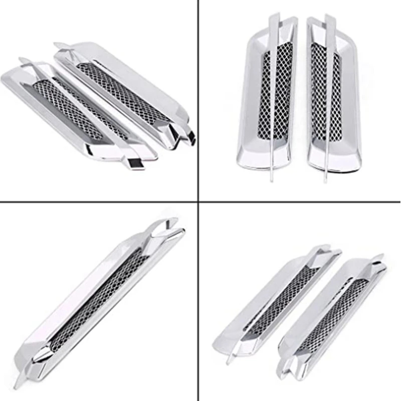 

Car Carbon Fiber Modified Air Inlet and Outlet Carbon Fiber Decorative Fake Side Air Outlet Plating General Purpose