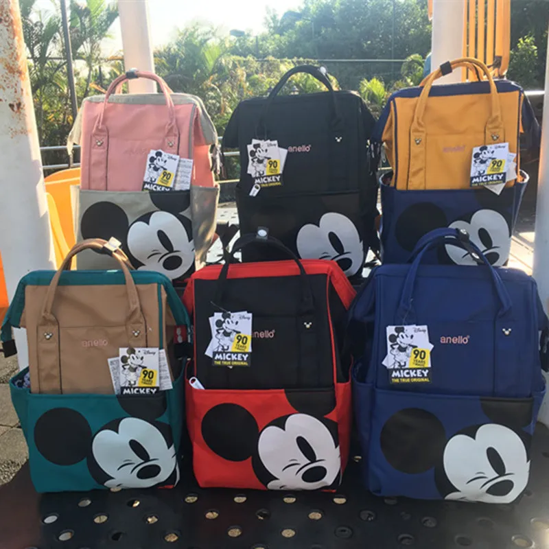 Рюкзак Макарон для девочек и мальчиков Дамский плюшевый ранец пар школьный