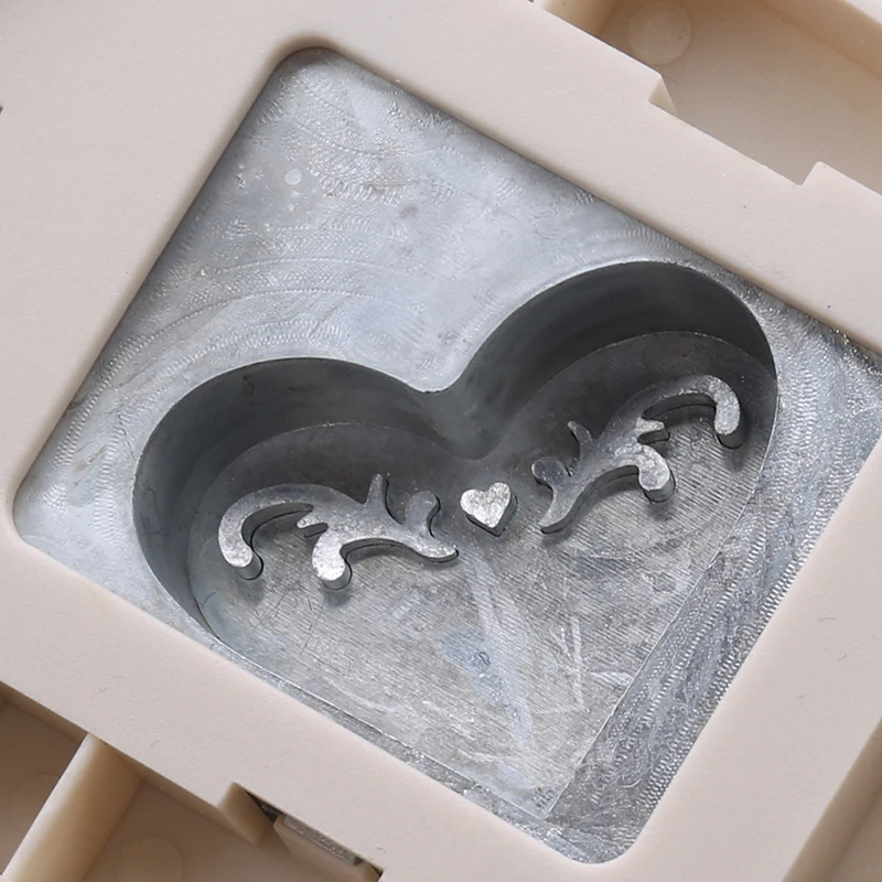 Новые DIY детские игрушки Бабочка 3D Форма доска удар бумаги Резак для