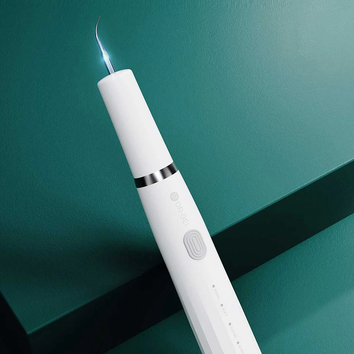 

Doctor Bei Ultrasound Dental Scaler YC2 IPX7 Portable Electric Dental Scaler Cleaning Stone Tooth Cleaner 3Mode Machine for home