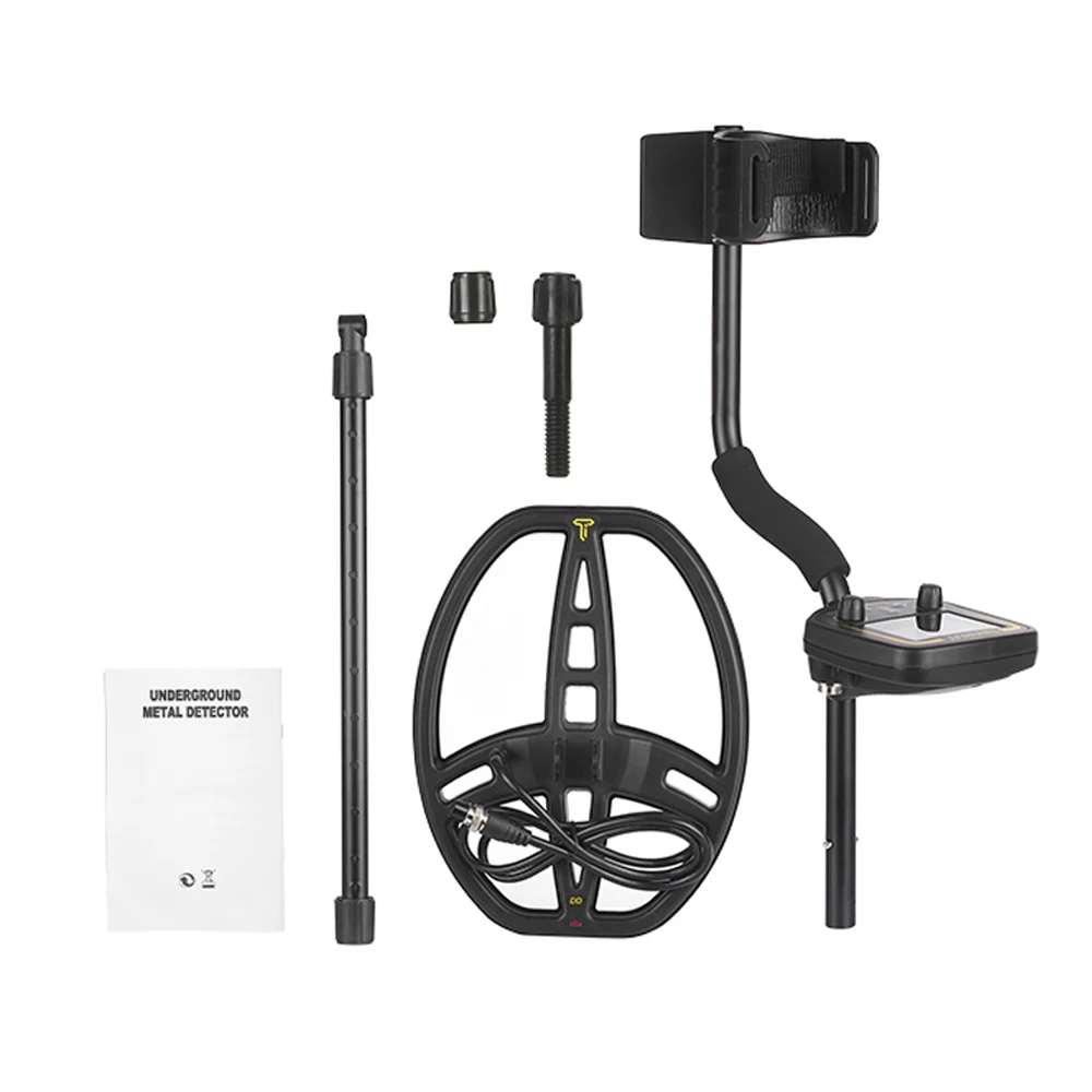 Портативный подземный металлоискатель TIANXUN Высокочувствительный детектор