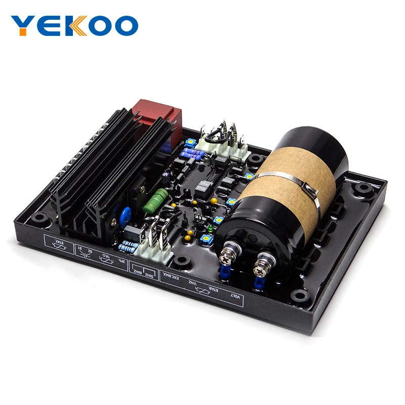 AVR R448 R449 3 Phase Generator Spare Parts 220V Automatic Voltage Regulator Stabilizer | &amp Accessories