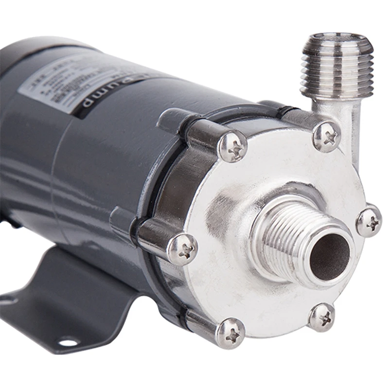 304 Магнитный насос из нержавеющей стали 15R домашний пивоваренный пищевой