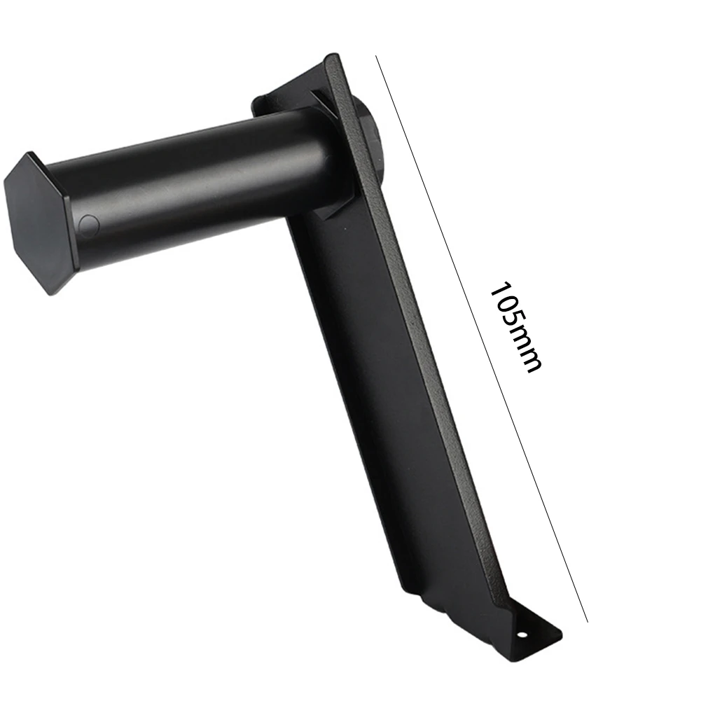 

Material Bracket Hanging Pipe Rack Assembly Mounting Practical Easy Install Smooth Filament Holder 3D Printer Accessories L Type