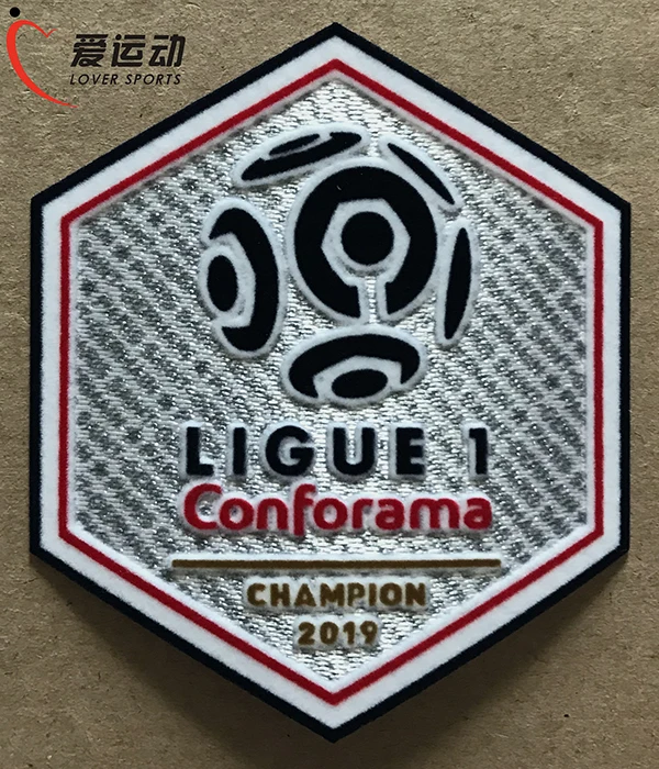 Ligue 1 2019 Patch 2019/2020 Champions lfp ligue Conforama champion 2019|Заплатки| |