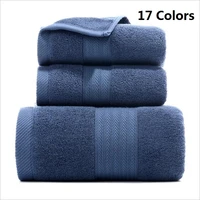Styles Cotton Bath Towel Set Soft Hotel Cotton Bath Towels For Adults Absorbent Terry Luxury Bathroom Shower Towels Sets