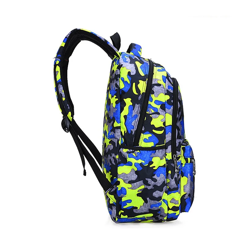 2020 новые детские школьные сумки для подростков мальчиков и девочек Большой