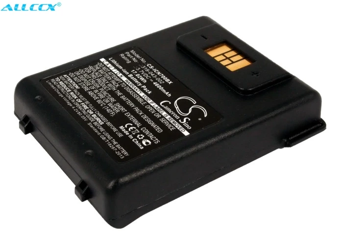 Cameron Sino 4600 мАч аккумулятор 318 043 002 для Intermec CN70 CN70e|Цифровые аккумуляторы| |