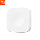 Умный беспроводной переключатель Xiaomi mijia Aqara, дистанционное управление одним ключом, умное приложение для домашней безопасности, управление через приложение Aqara