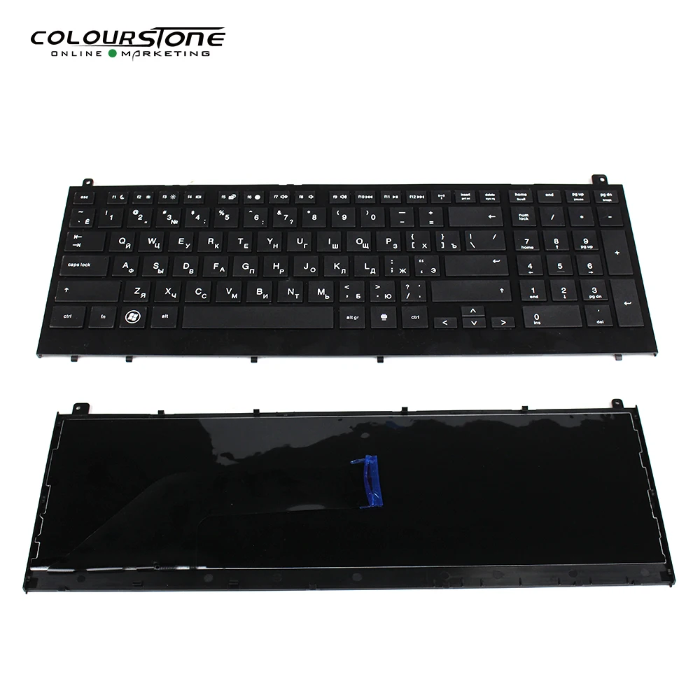 

4520S RU keyboard For HP probook 4520 4520S 4525S 4525 Black Russion Laptop Keyboard клавиатура
