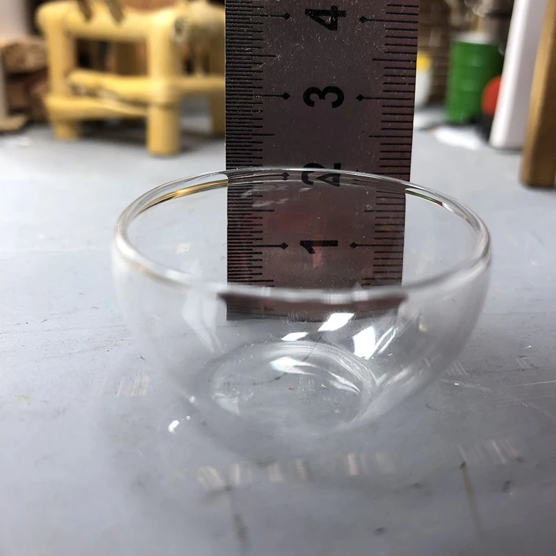 Рисунок 2 - Новая стеклянная миска для фруктов