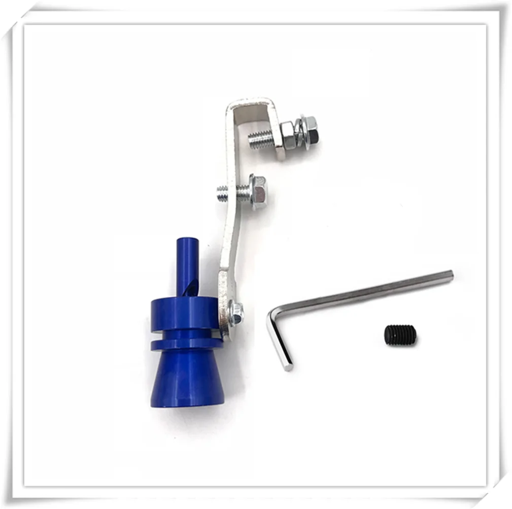 Машина пара изменение турбинный свисток выхлопной трубы эхолот для Toyota Prius гр Camry