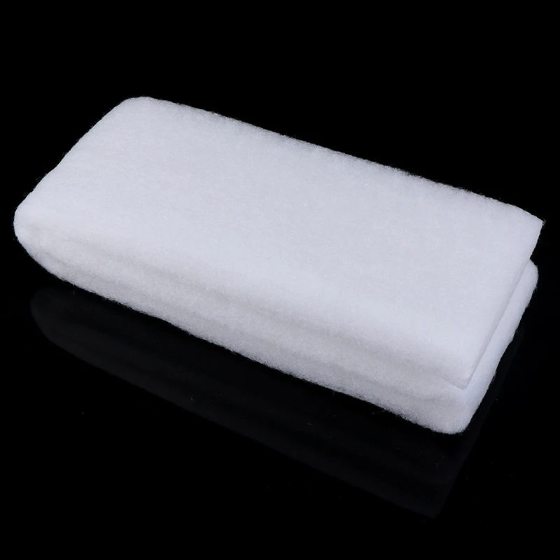 Аквариумный фильтр супертолстая биохимическая хлопчатобумажная губка для