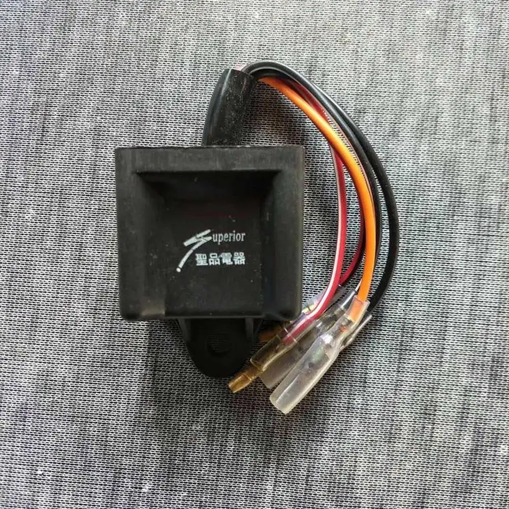 Детали мотоцикла электронное зажигание CDI воспламенитель для Honda Jialing JH50 CJ50 JH CJ