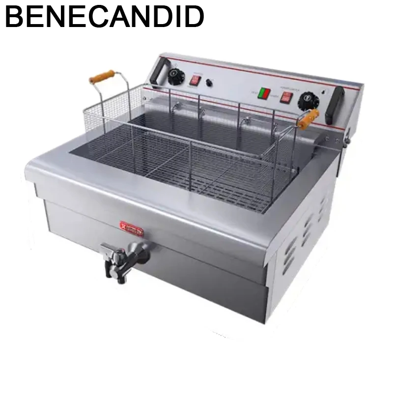 

Friteuse Electrique Oil Free Olla Electrica Multifuncional Frytkownica Freidora Air Fritadeira Eletrica Electric Deep Fryer