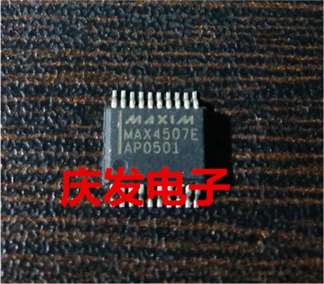 

Бесплатная доставка. MAX4507EAP